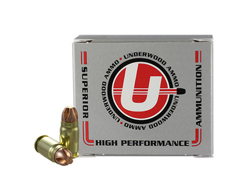 400 Cor Bon 140gr. Xtreme Penetrator® Solid Monolithic Hunting & Self Defense Ammo